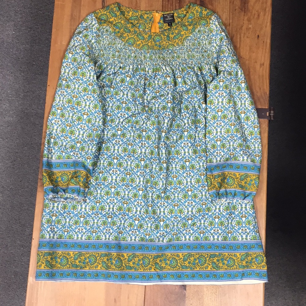 Kate Moss Topshop Dress